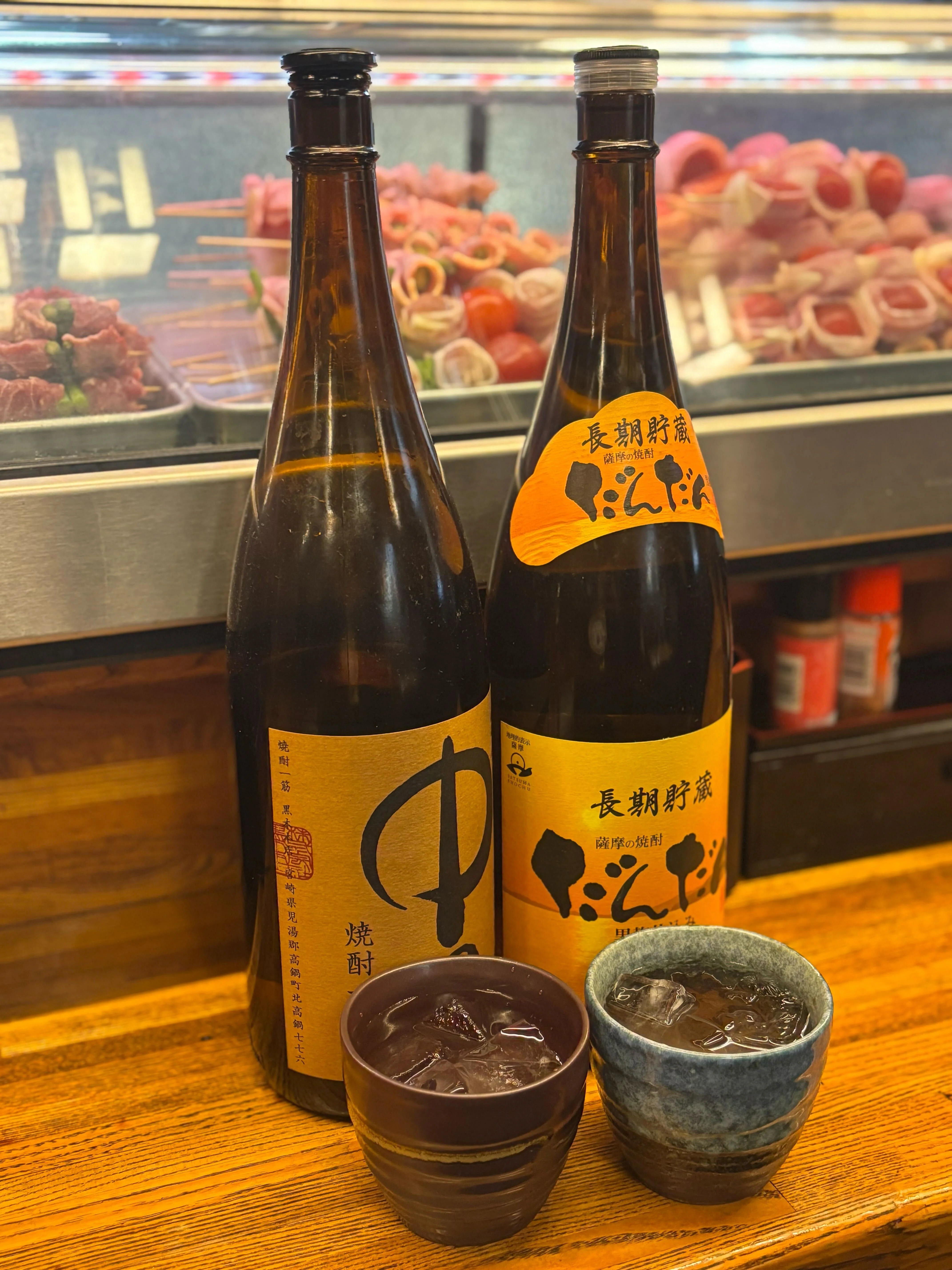 ファーストドリンクサービス