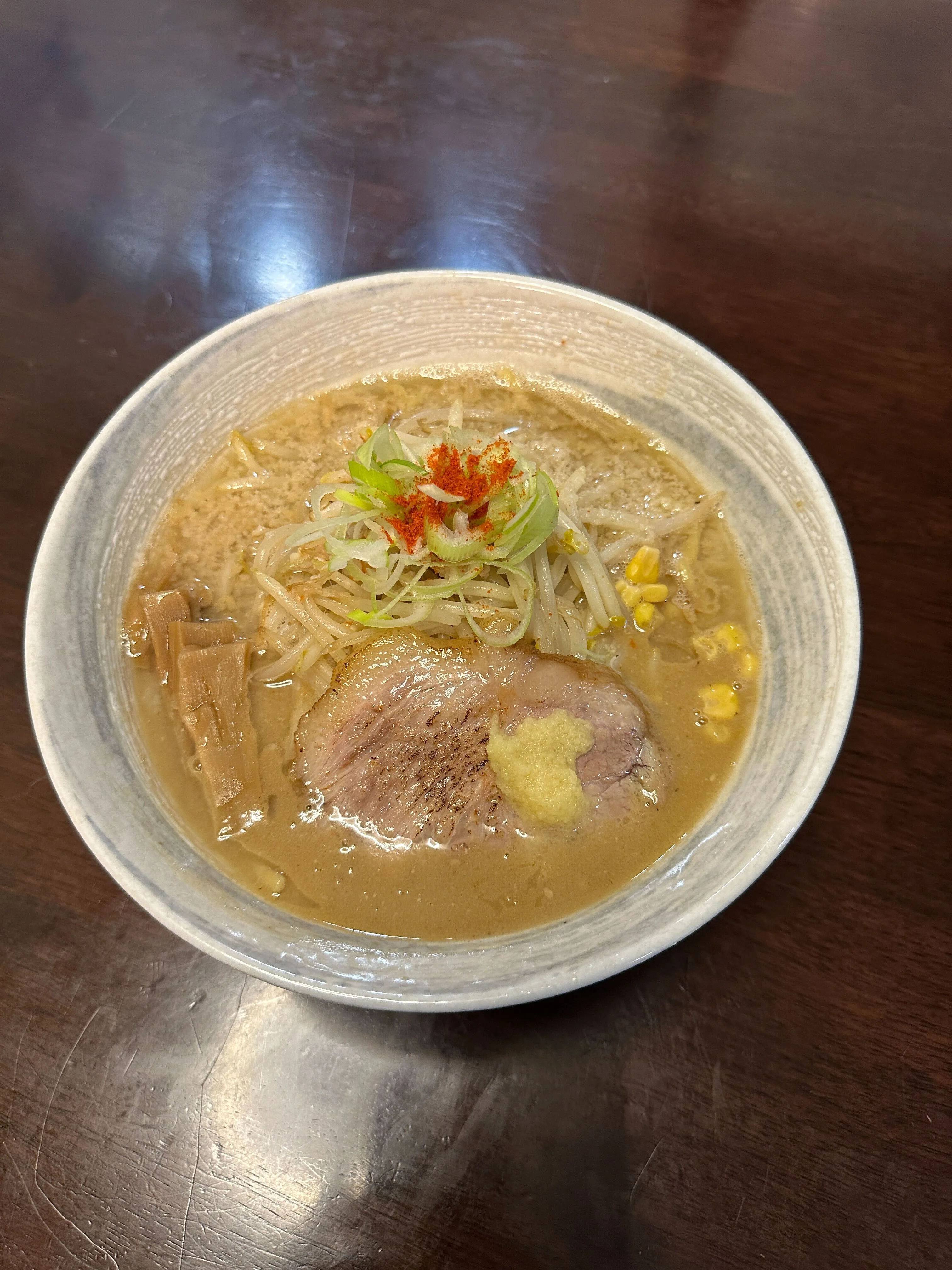 メンマorチャーシュー１枚プレゼント