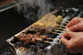会計から5%OFF