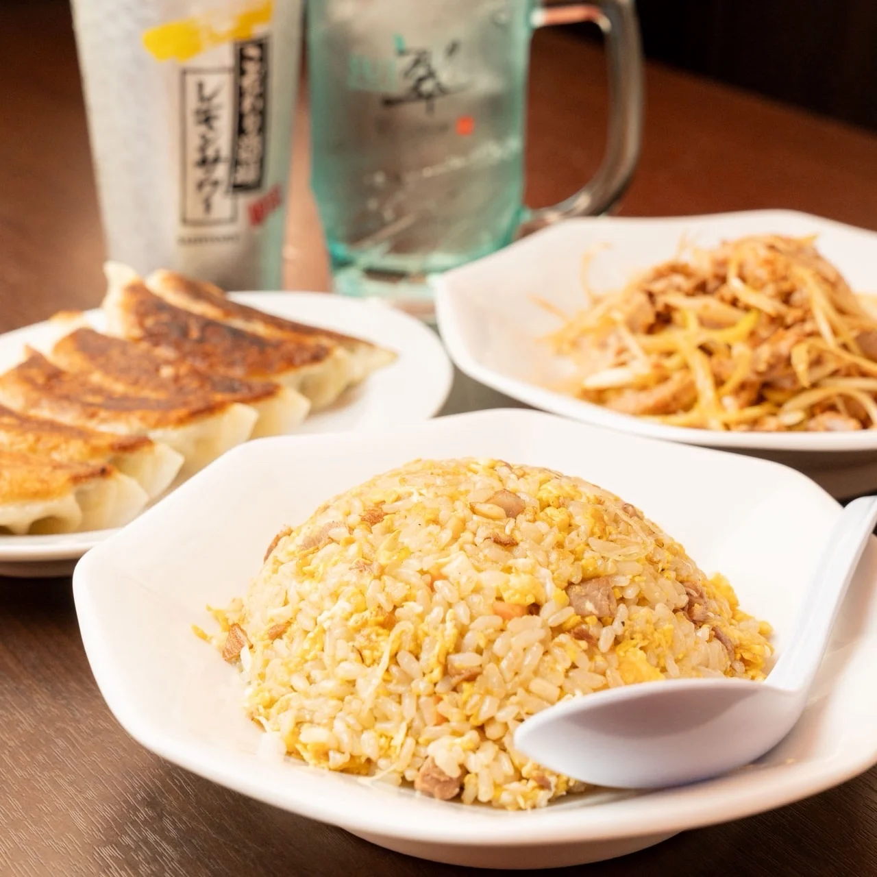 ファーストドリンクサービス