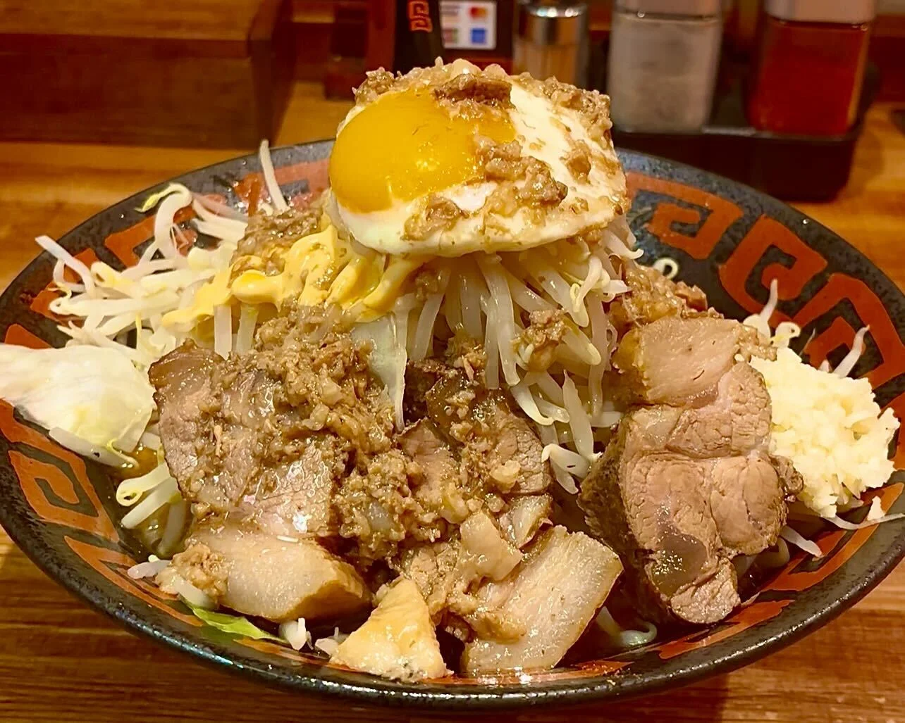 味玉or大盛り無料