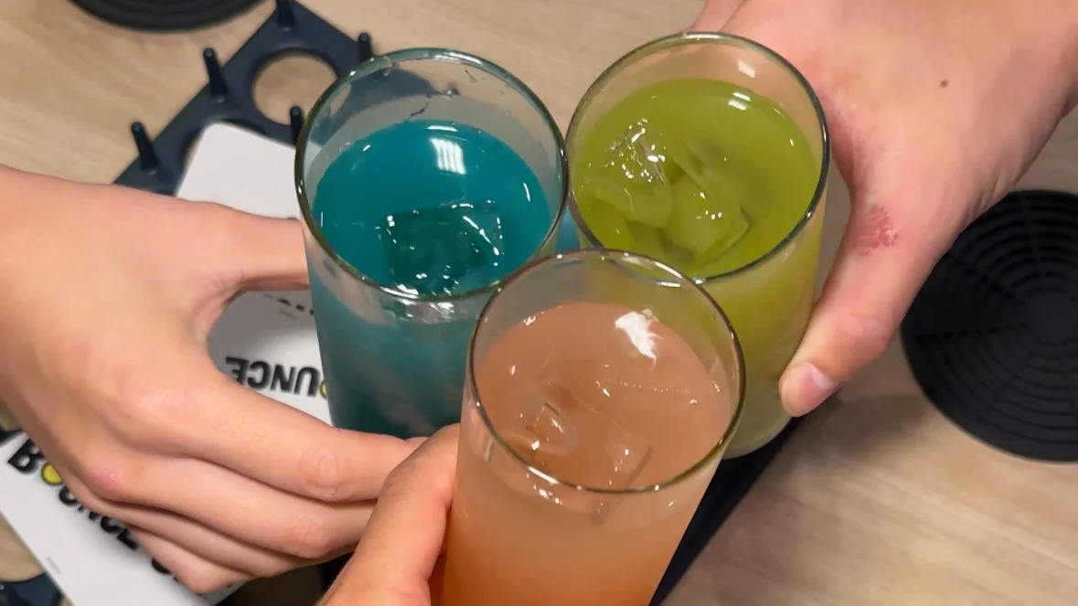 グループ全員ファーストドリンク無料