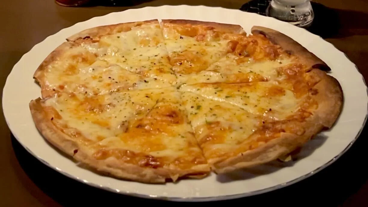 ピザorパスタどちらか半額