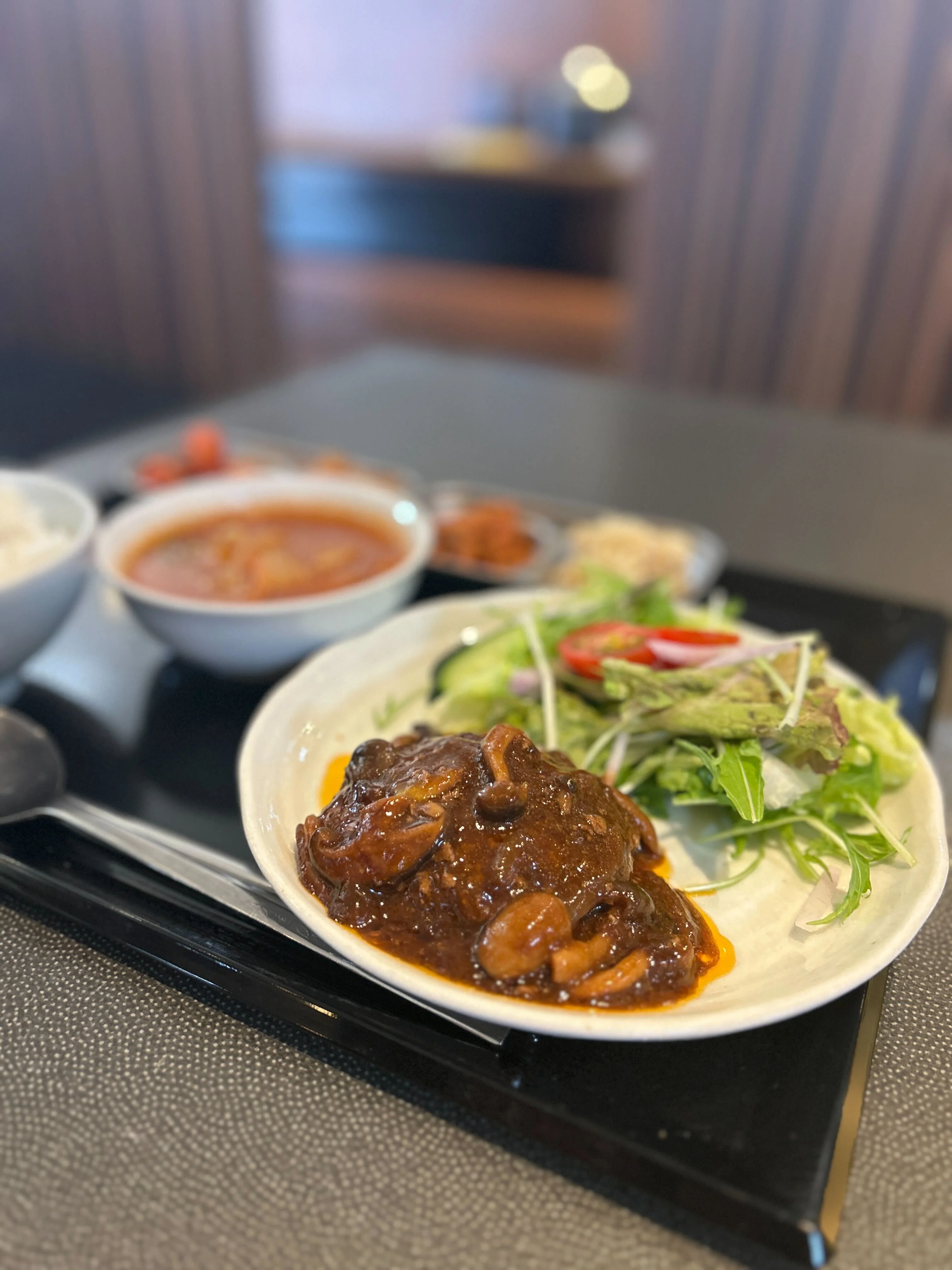 韓国のりプレゼント