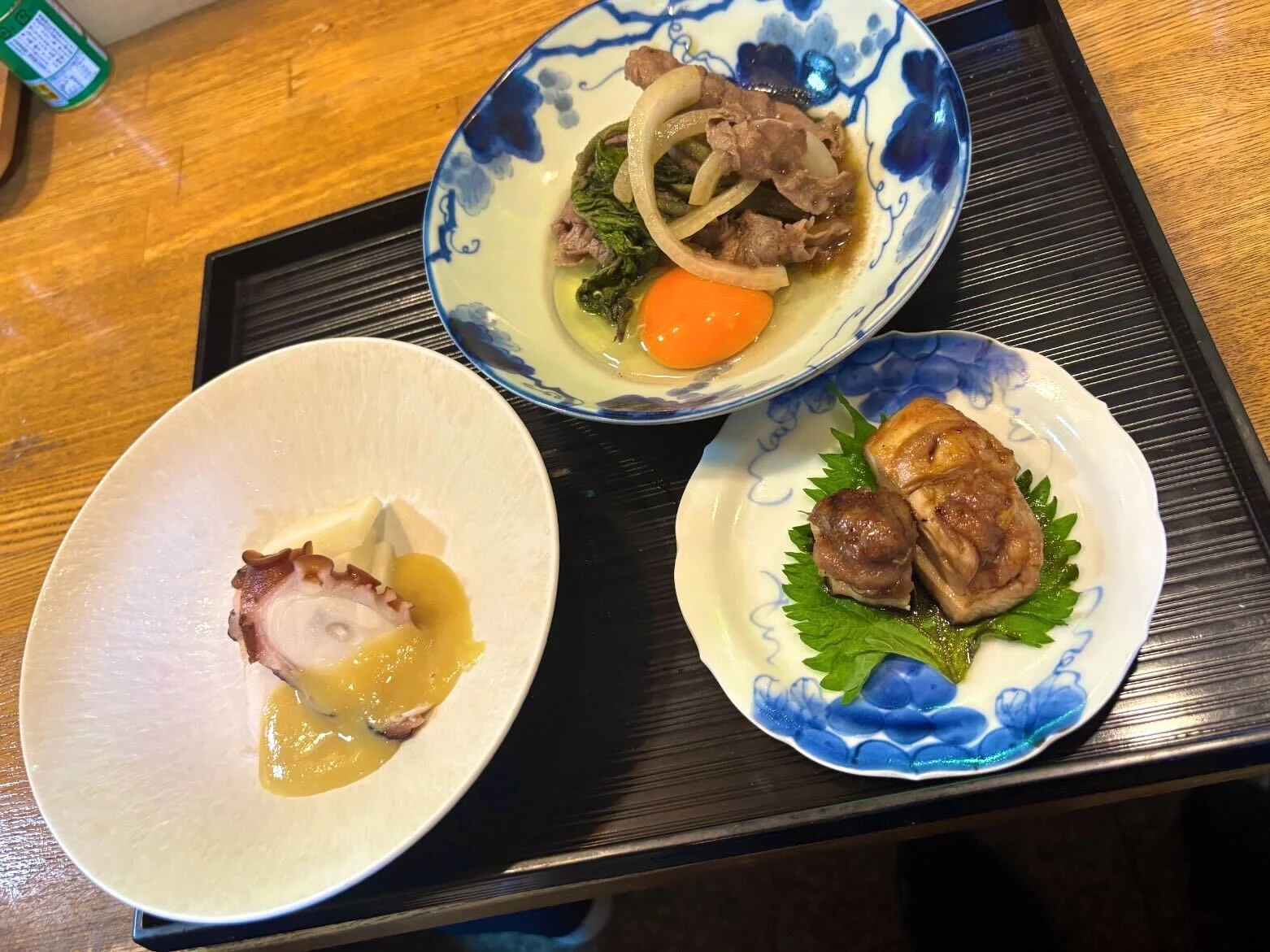 お通し1品追加