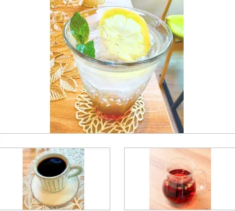 お好きなドリンク1杯プレゼント