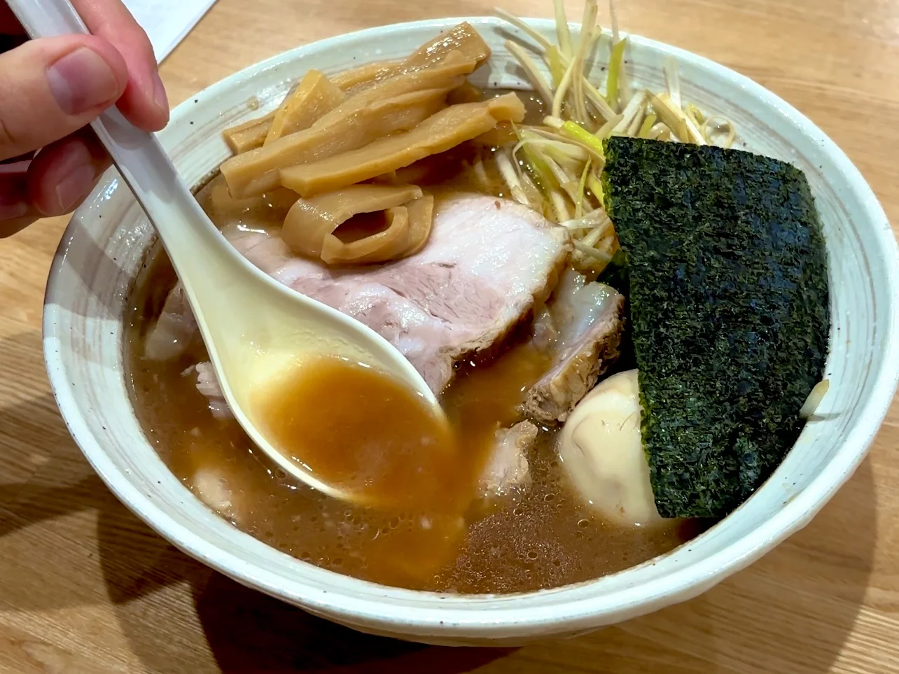 餃子1皿サービス