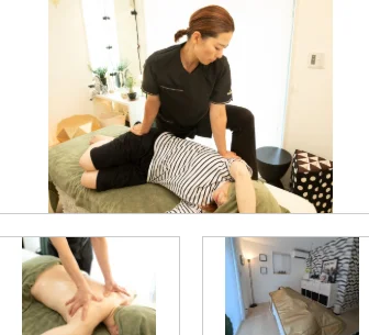 ［ポ★イチオシ］美容ほぐし整体＋チネイザン＋岩盤浴　120分15,600円→10,920円（30％OFF）