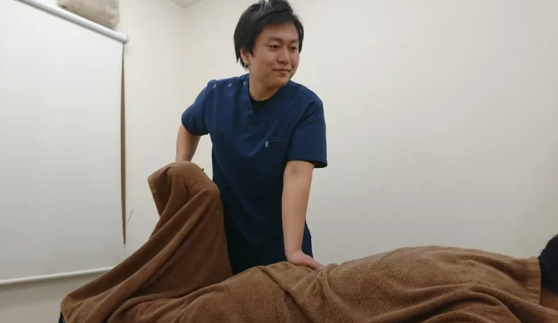 【初回利用時】自費治療45分が3000円【2回目】は自費治療45分が5000円