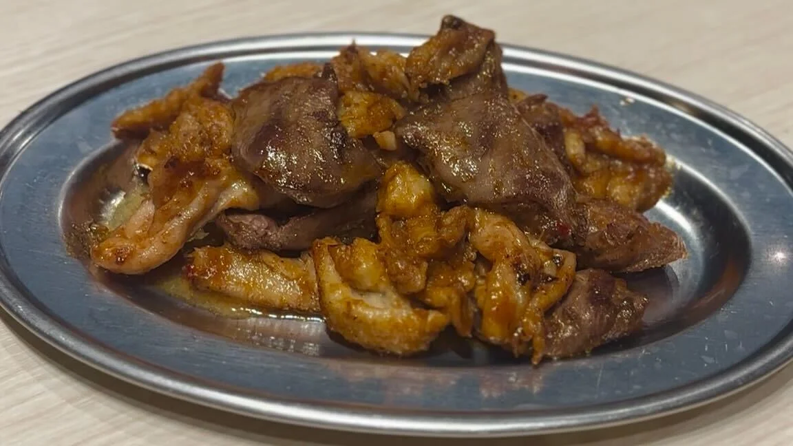 ギャング焼きサービス