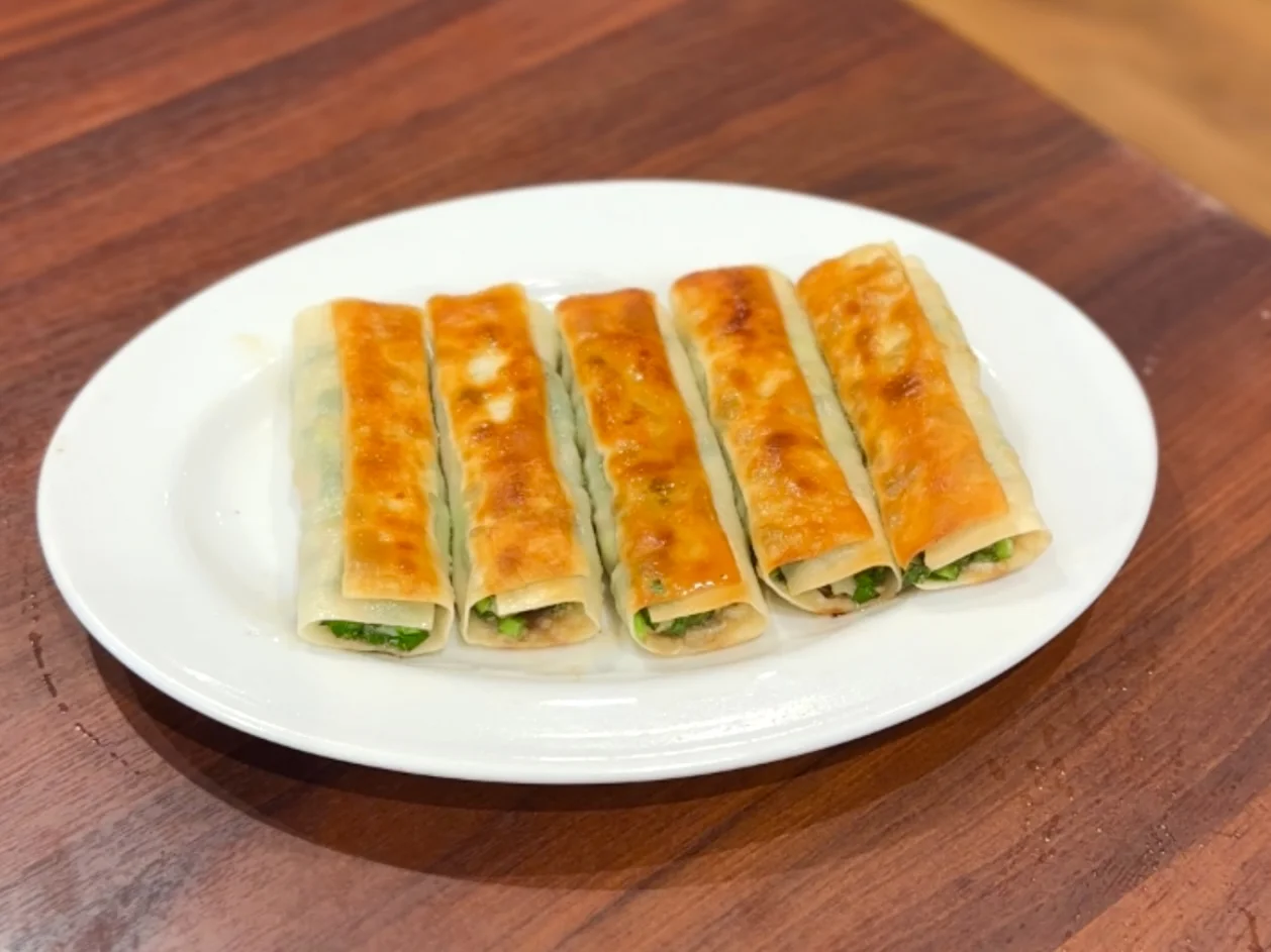 クーポン提示で韮鉄餃子（3本）プレゼント