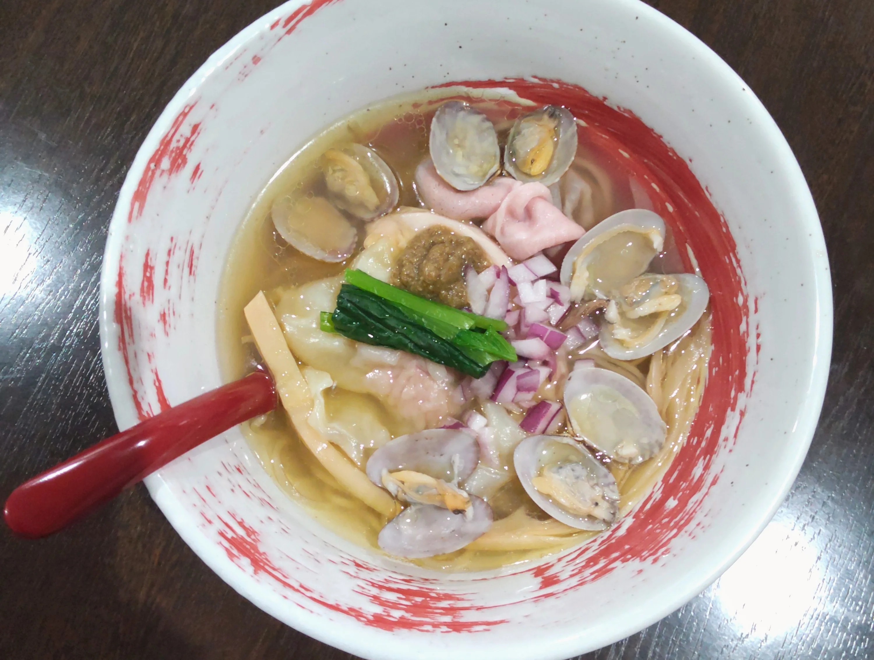 味玉orご飯大盛りサービス