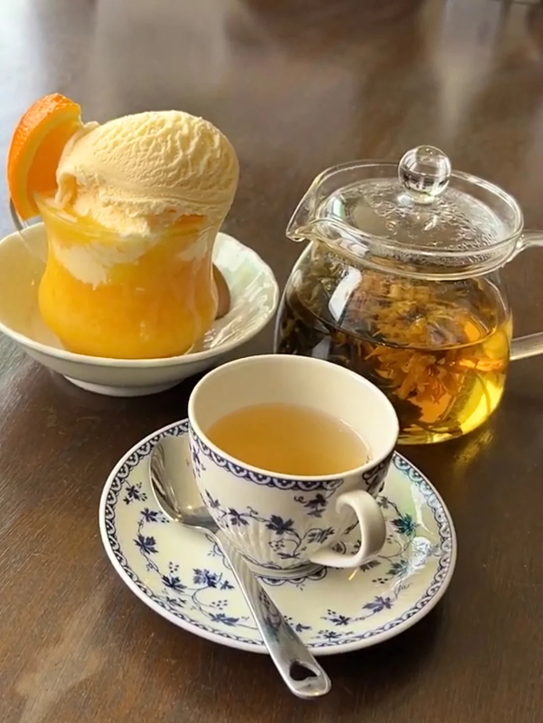 お会計から100円引き