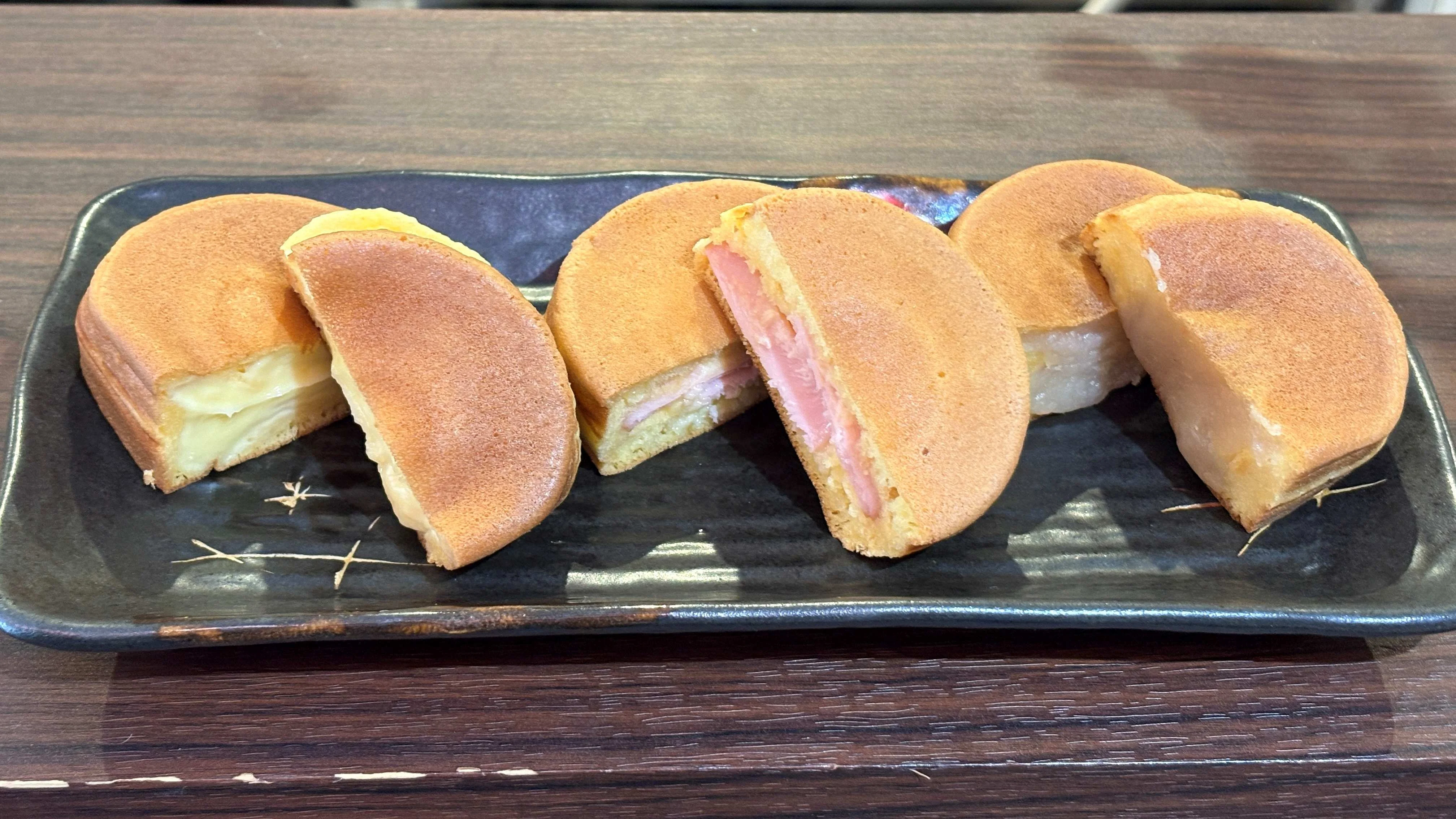 2000円以上の購入で大判焼きひとつプレゼント
