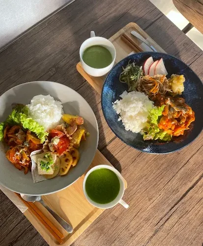 ランチドリンクセット100円引き
