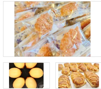 おすすめ焼き菓子プレゼント