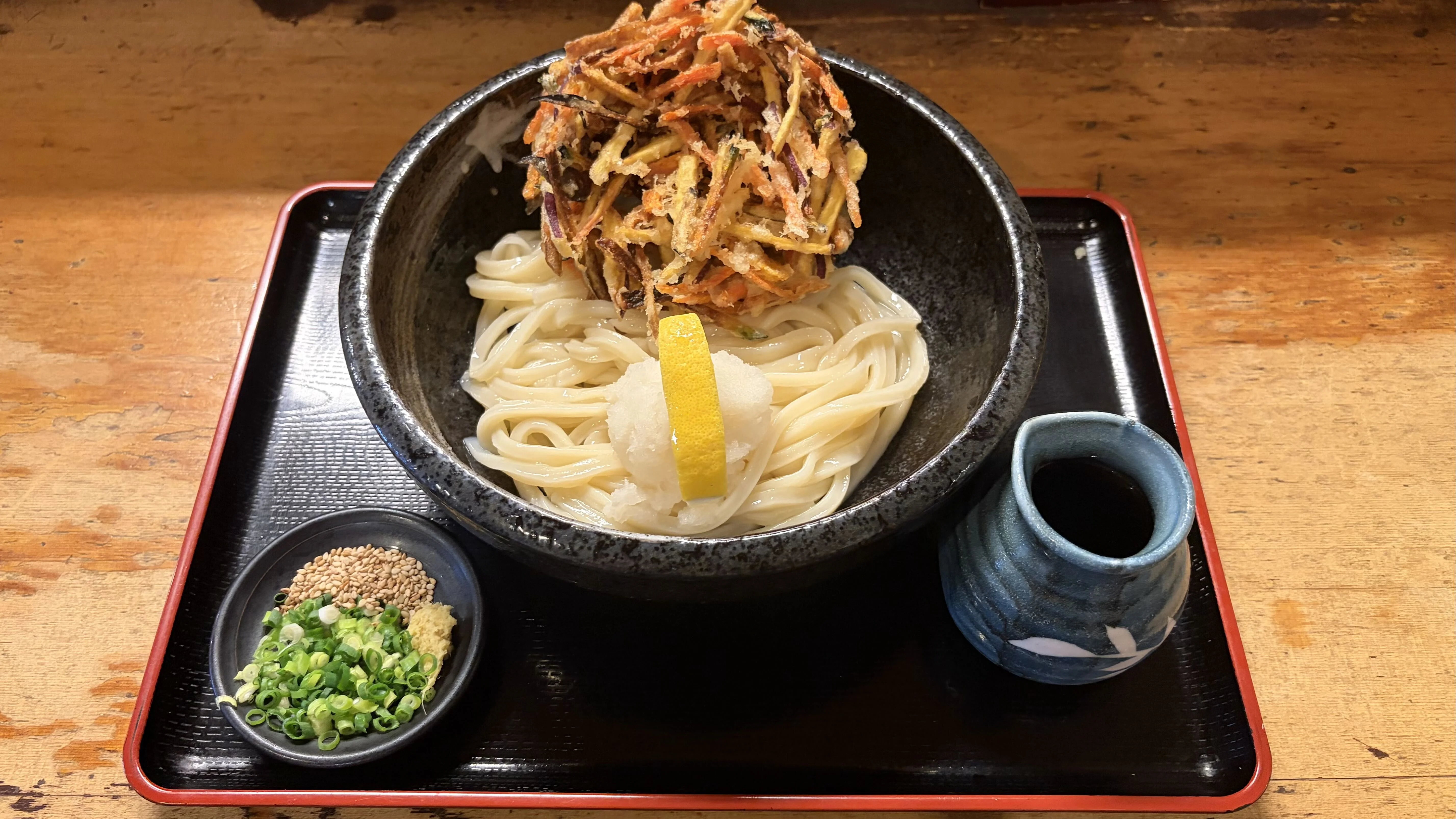 大盛り or ウーロン茶サービス！