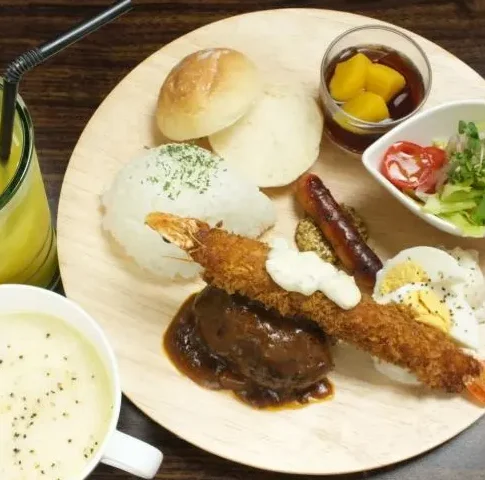【ランチ】100円割引
