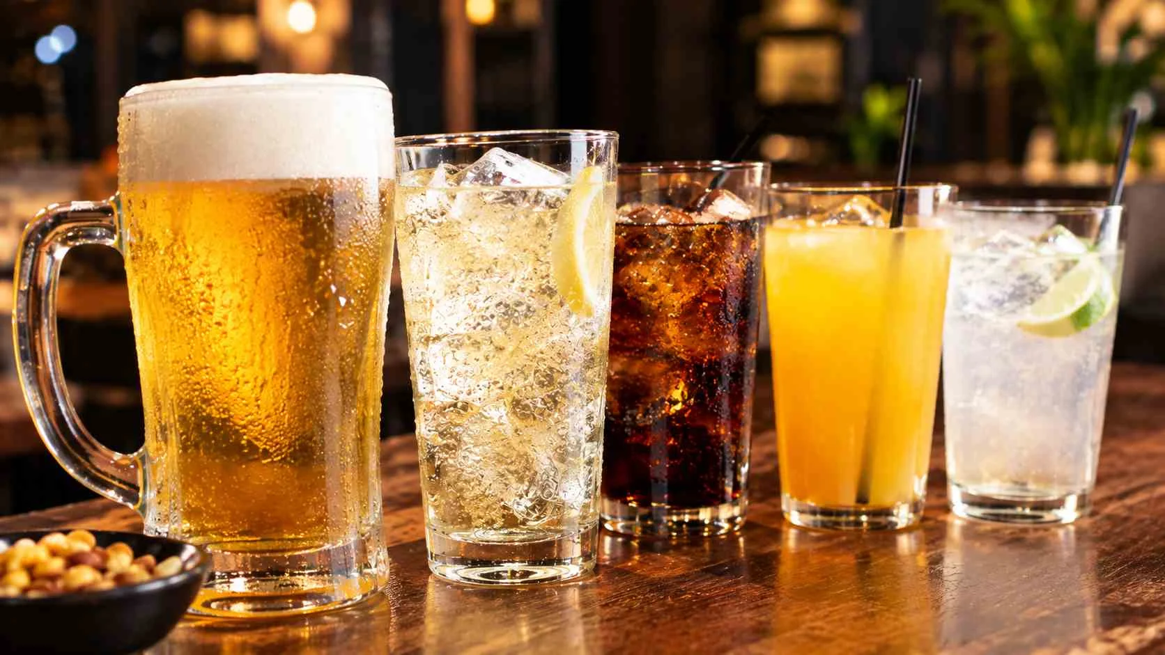 ドリンク1杯無料クーポン！