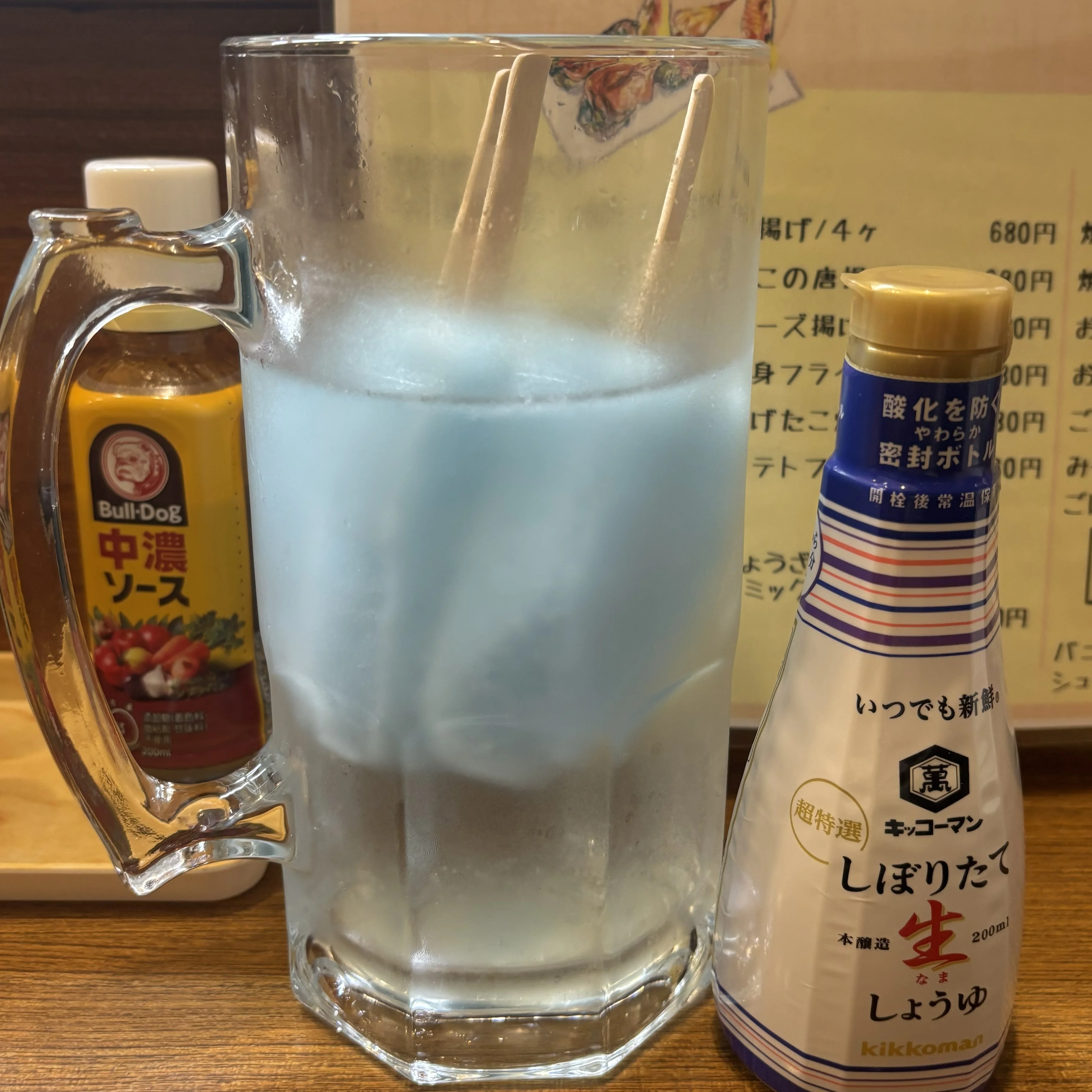 筋トレジョッキサービス