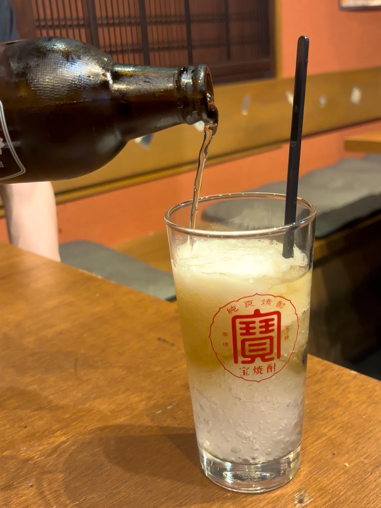 ファーストドリンク無料