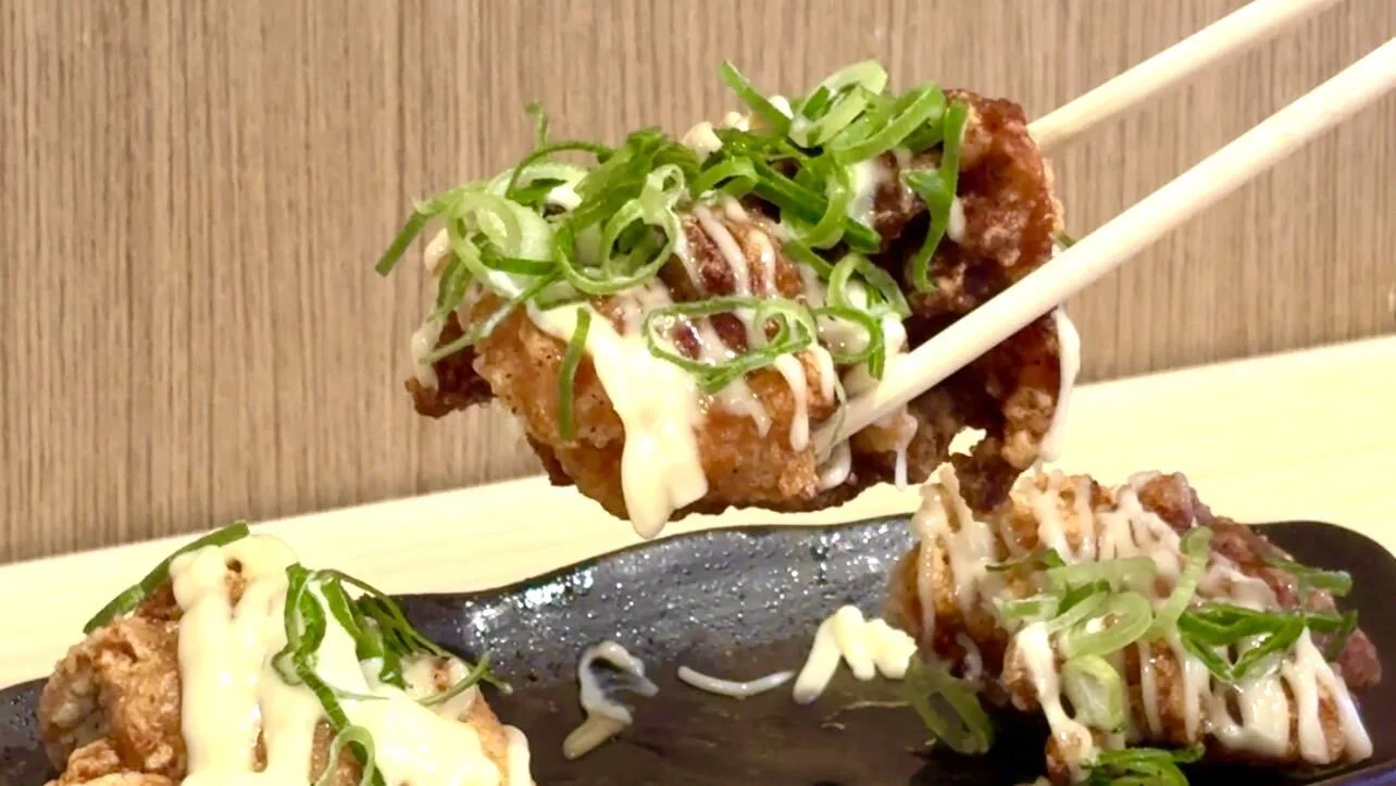 ダシからあげ一個プレゼント！