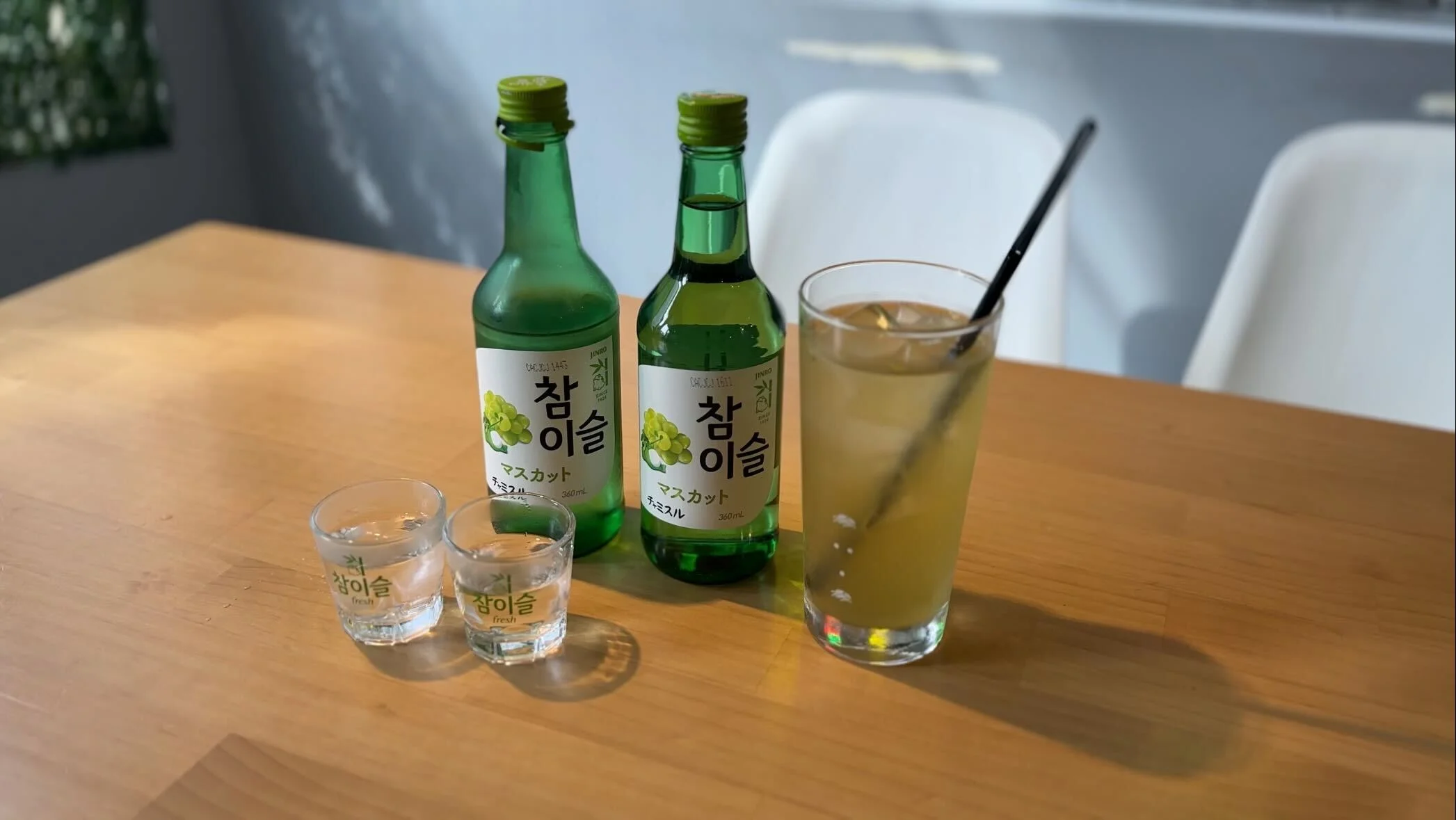 韓国っぽい居酒屋