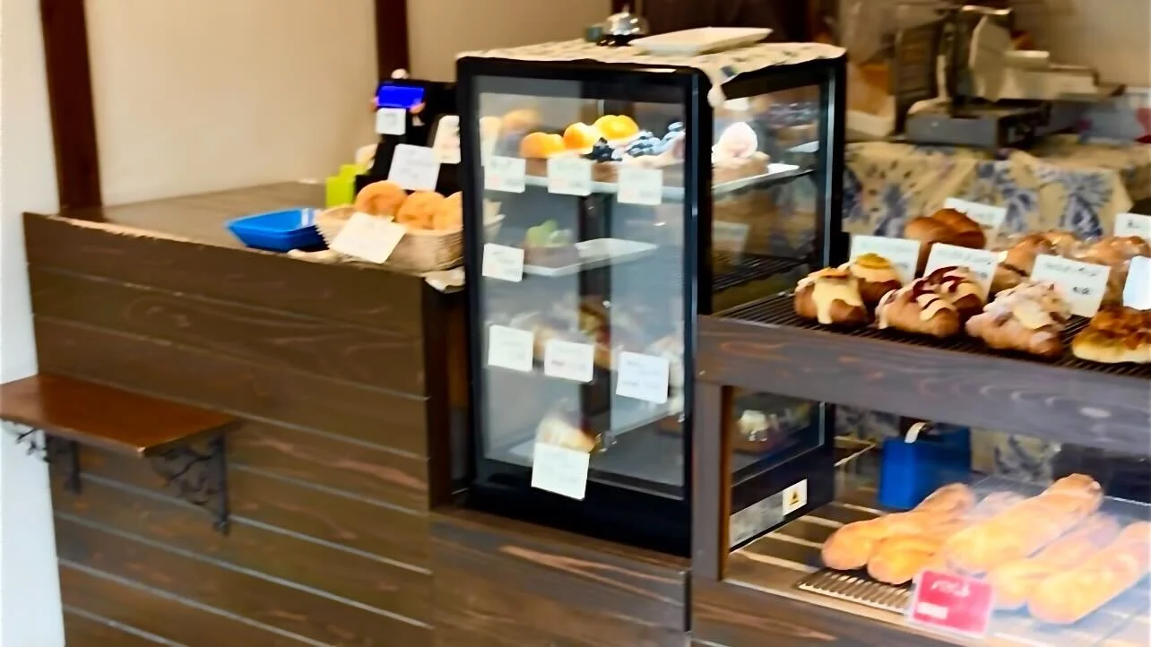 オランチ ベーカリー