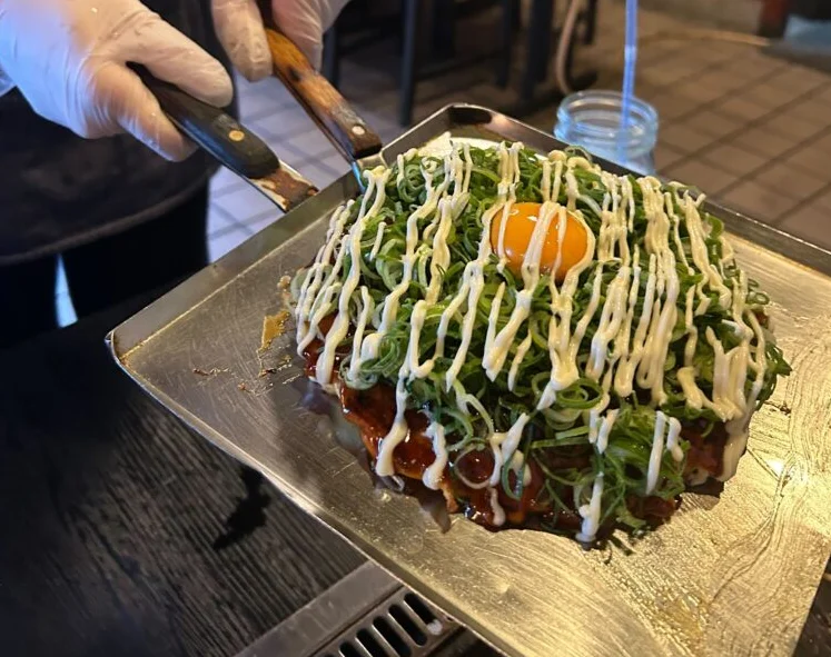 もんじゃお好み焼き大和