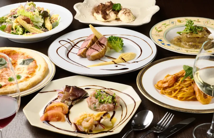 Italian Dining そよ風