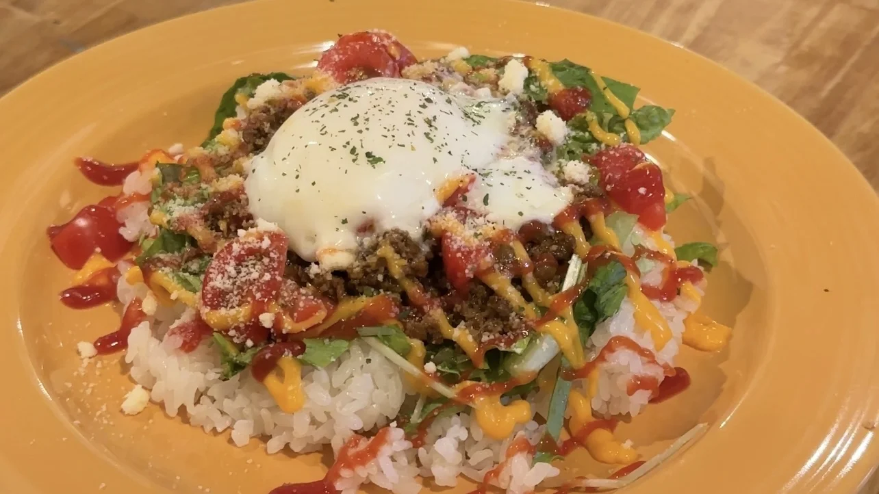 Japanese dining 黄柚子