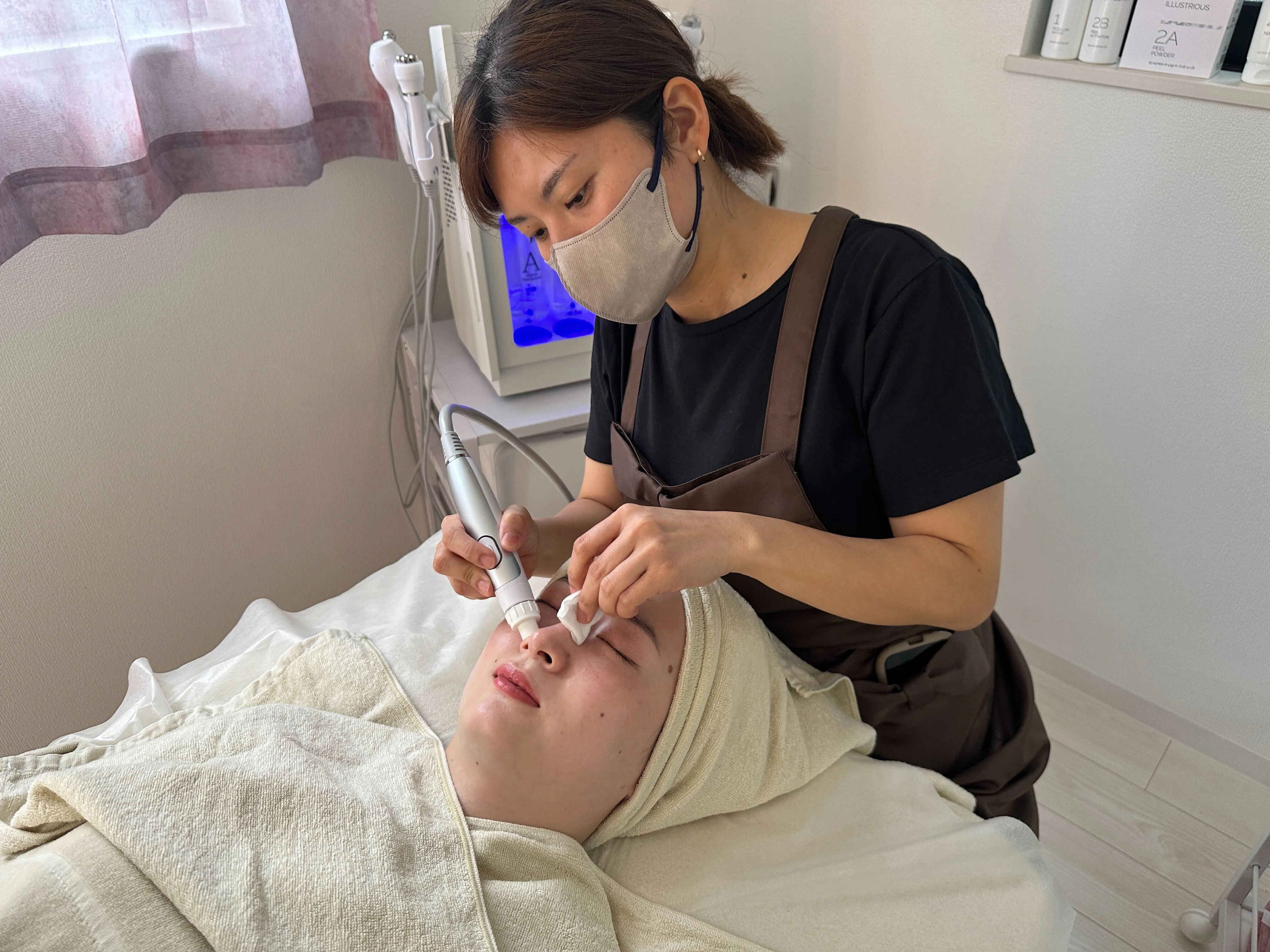 PuaPua Facial 肌質改善サロン