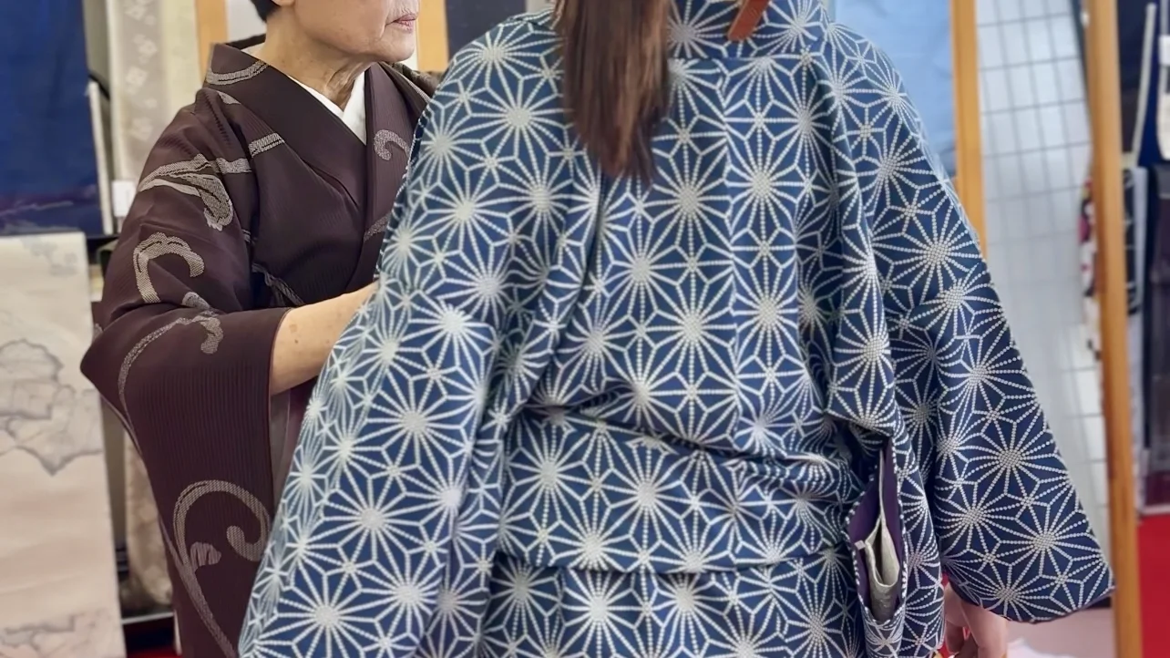 典雅きもの学院 相模原校