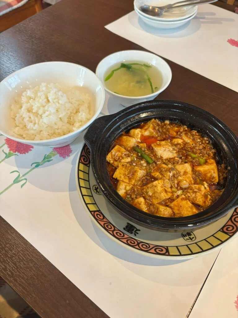 中国料理　御食事処　道