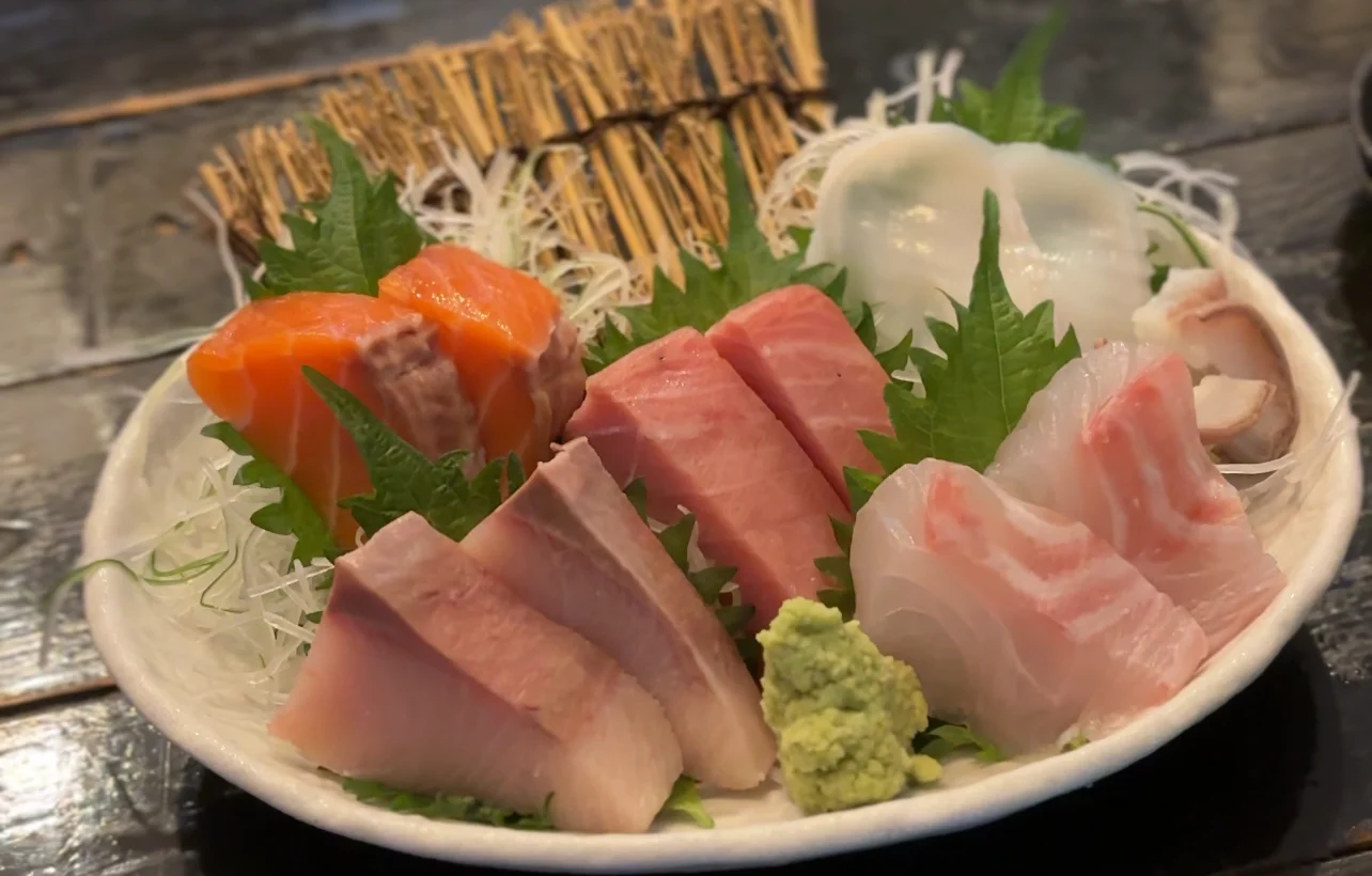 居酒屋　湧き水