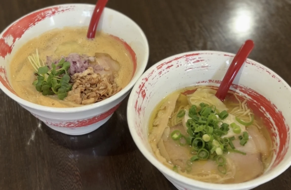 麺ダイニング旬彩