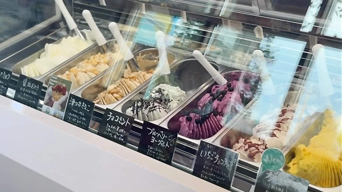 Megu Gelato