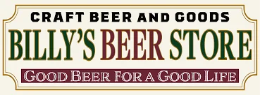 Billy's Beer store