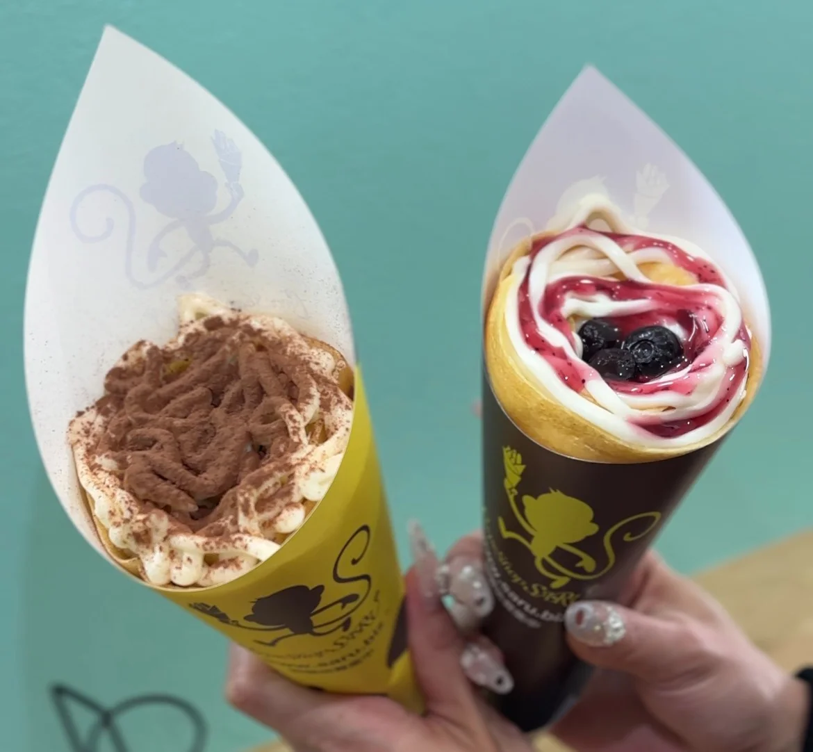 クレープショップSARU 淵野辺店