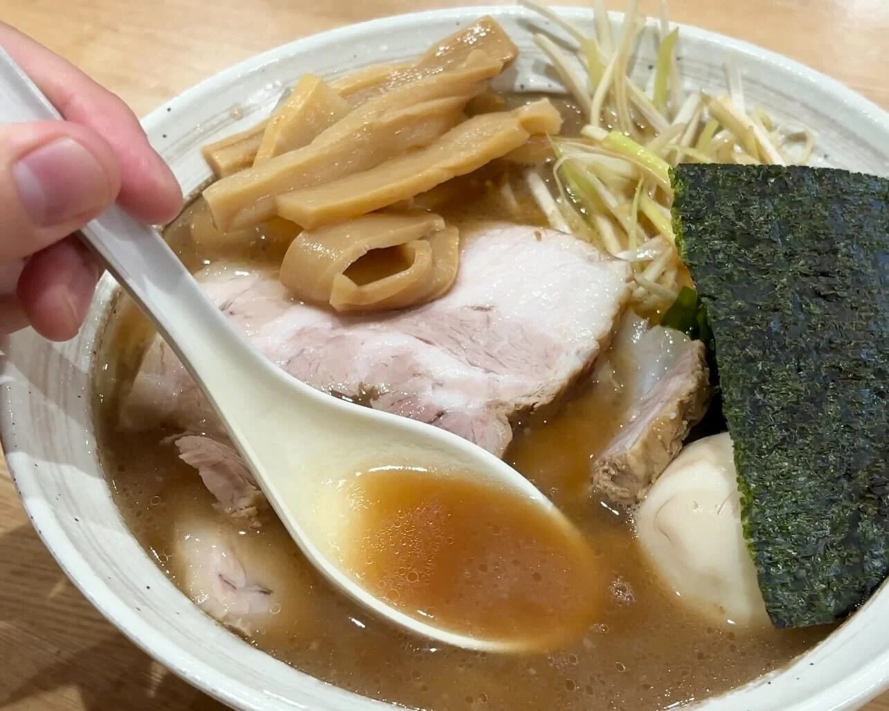 ラーメン心心