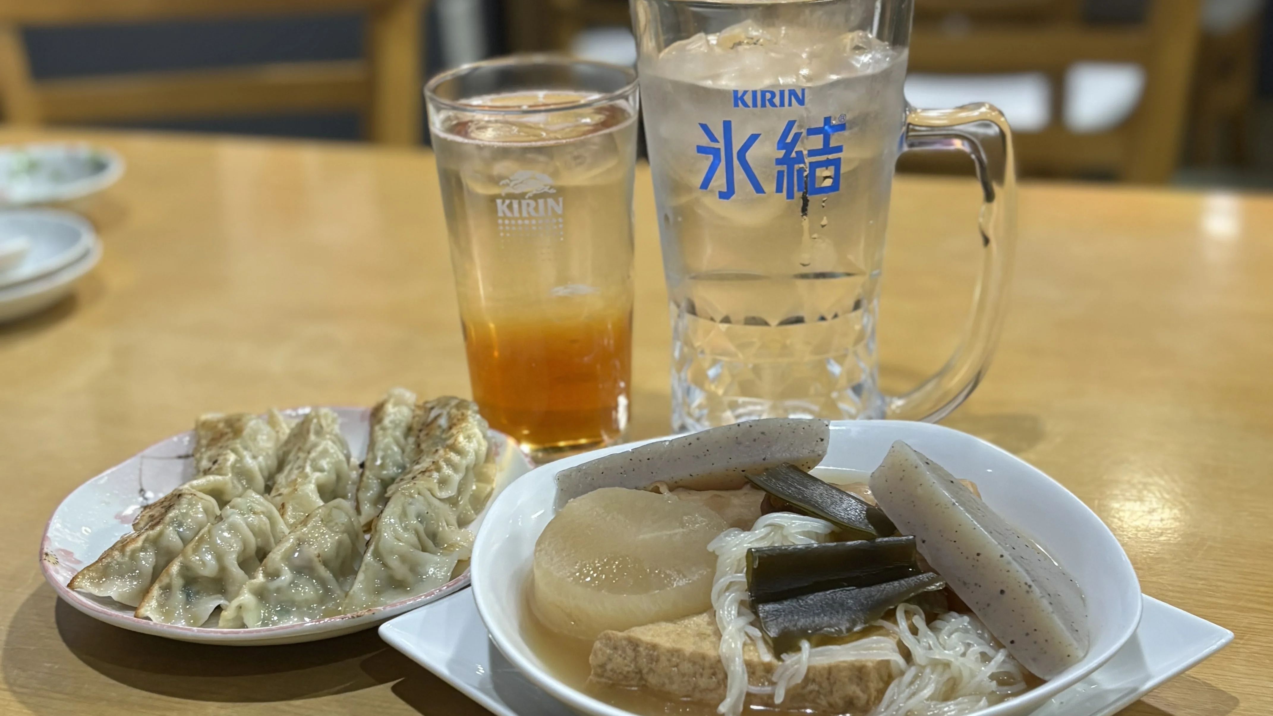 居酒屋ルー 立呑屋リー