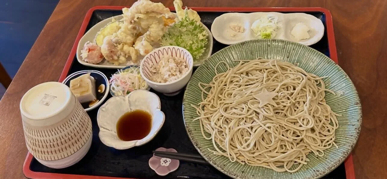 SOBA.る