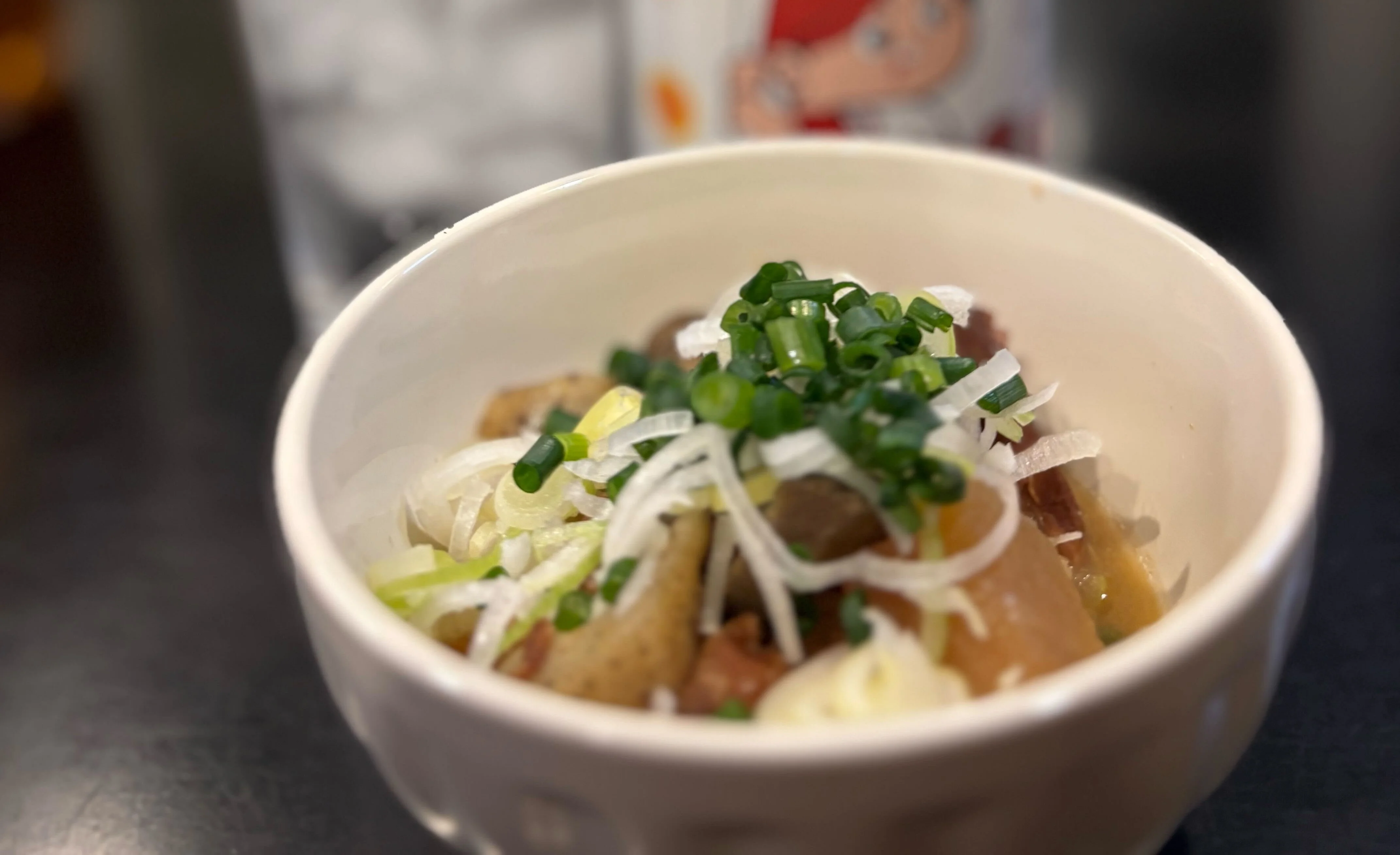 モツ煮屋テンチャン