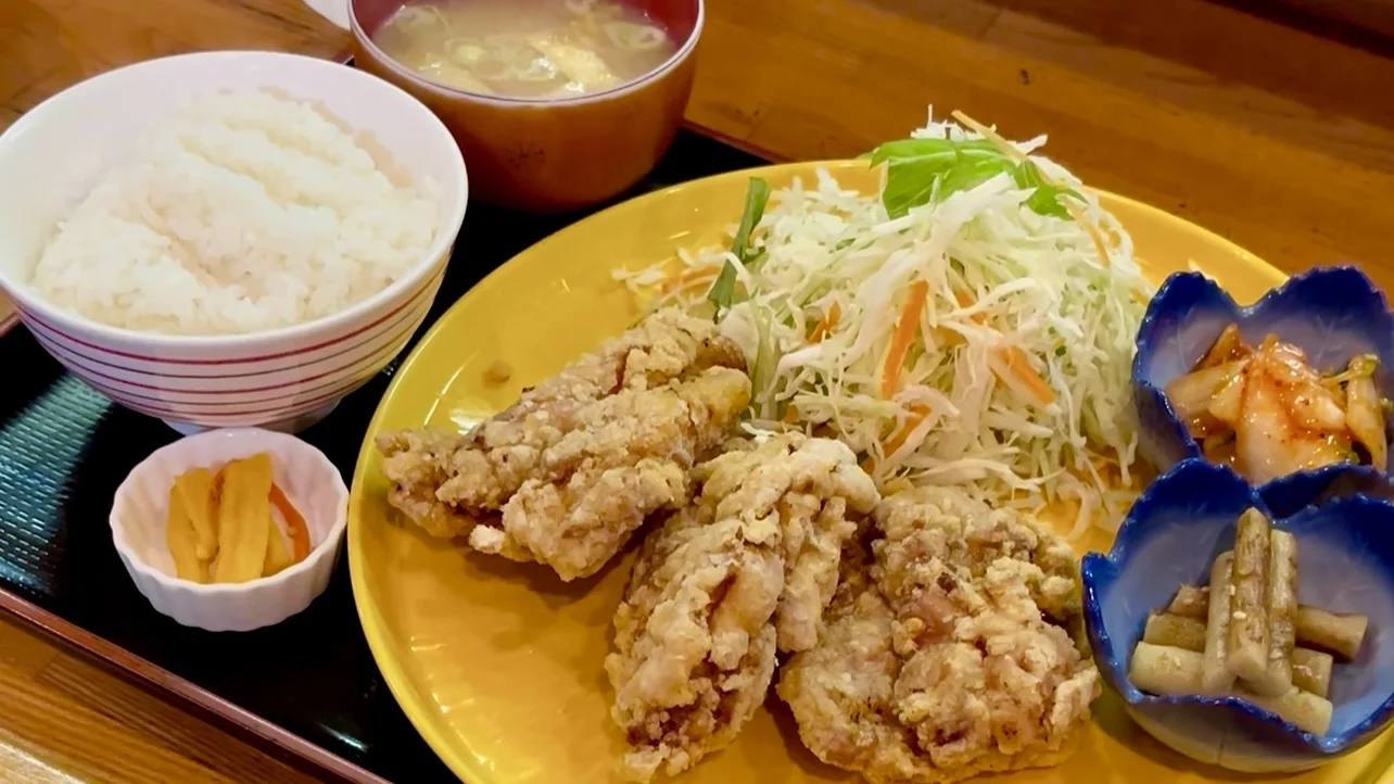 からあげ食堂酒場56