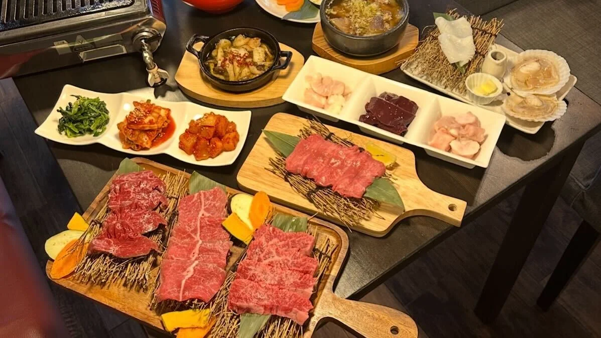 焼肉バルKUIDAORE