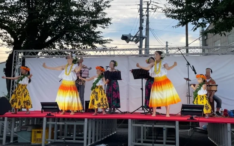 Moana Hula Studio