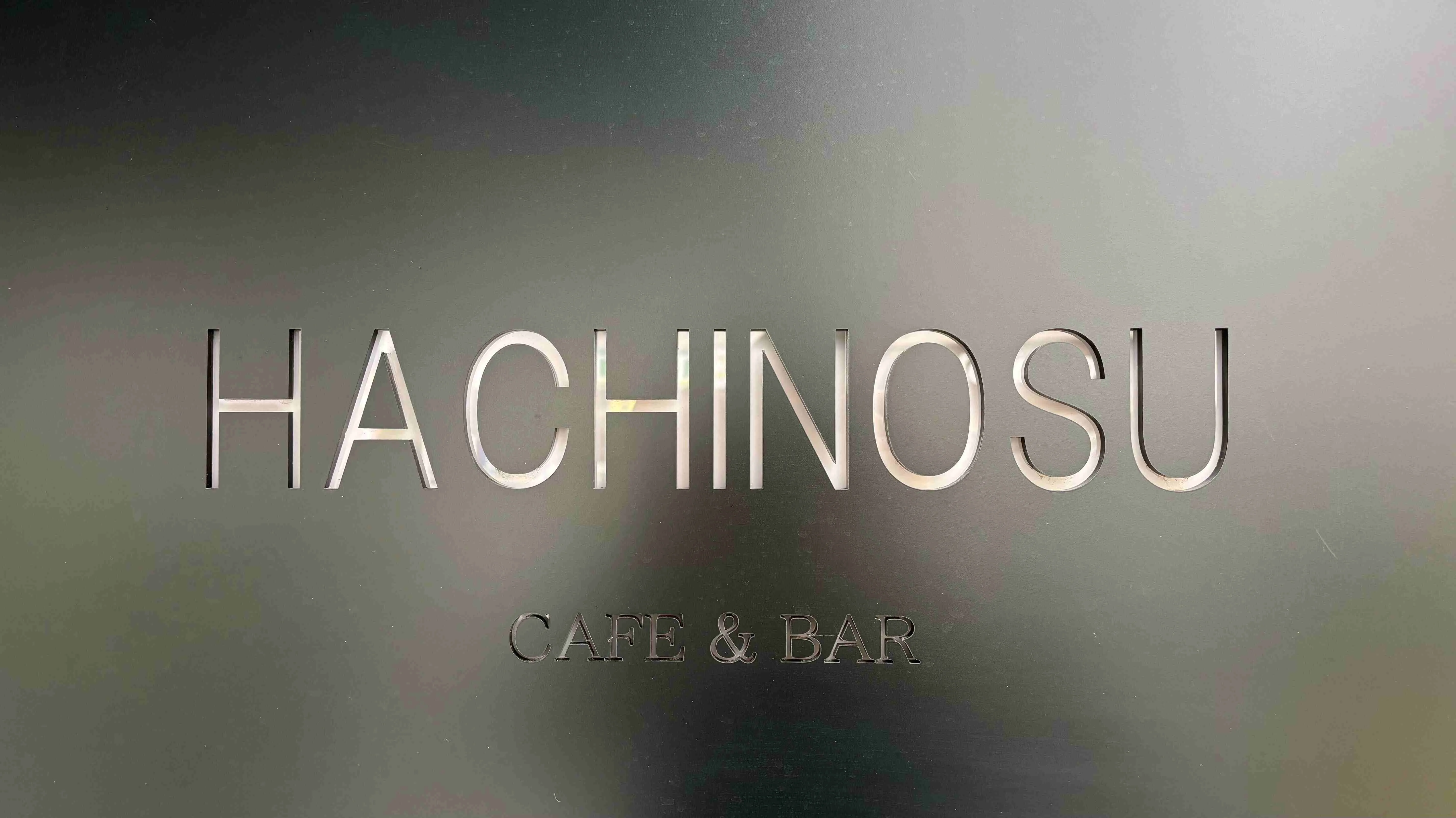 HACHINOSU CAFE&BAR