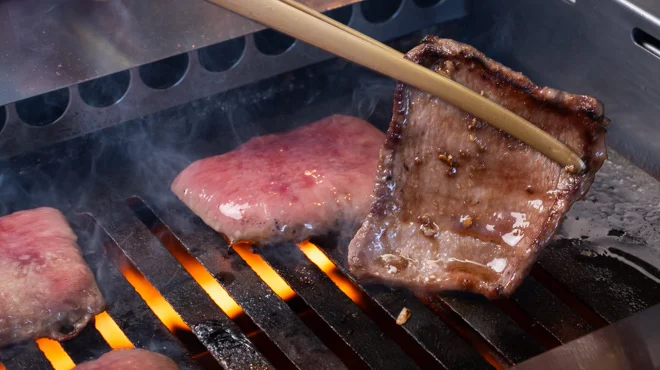 焼肉しょうすけ
