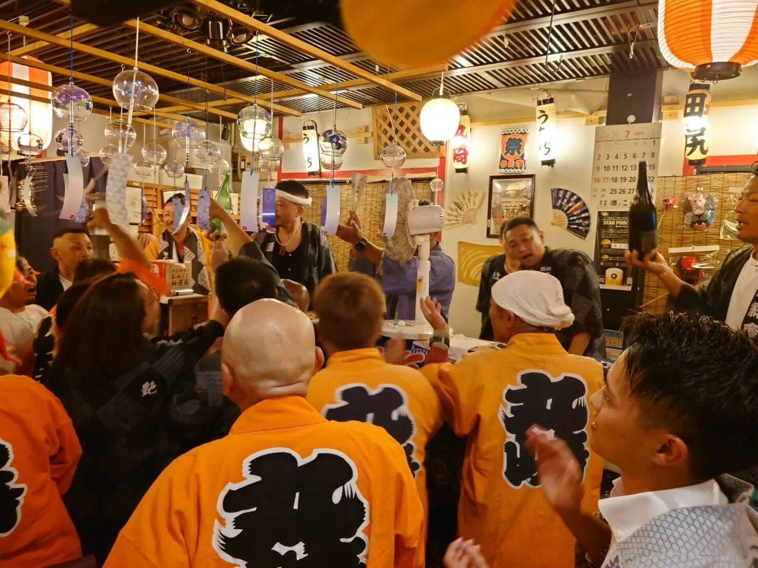 お祭り処うたげ