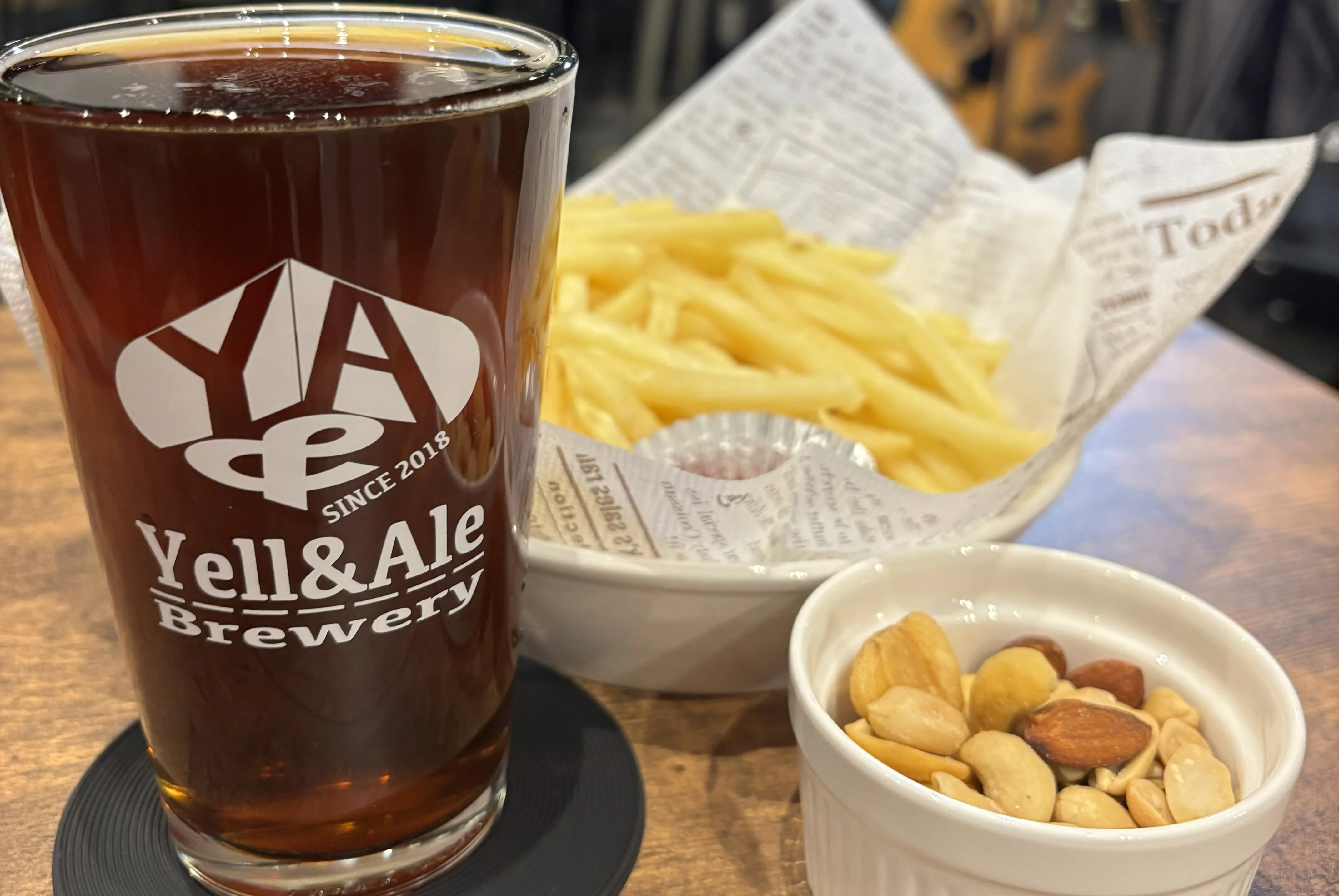 CRAFT BEER & MUSIC OPAOPA